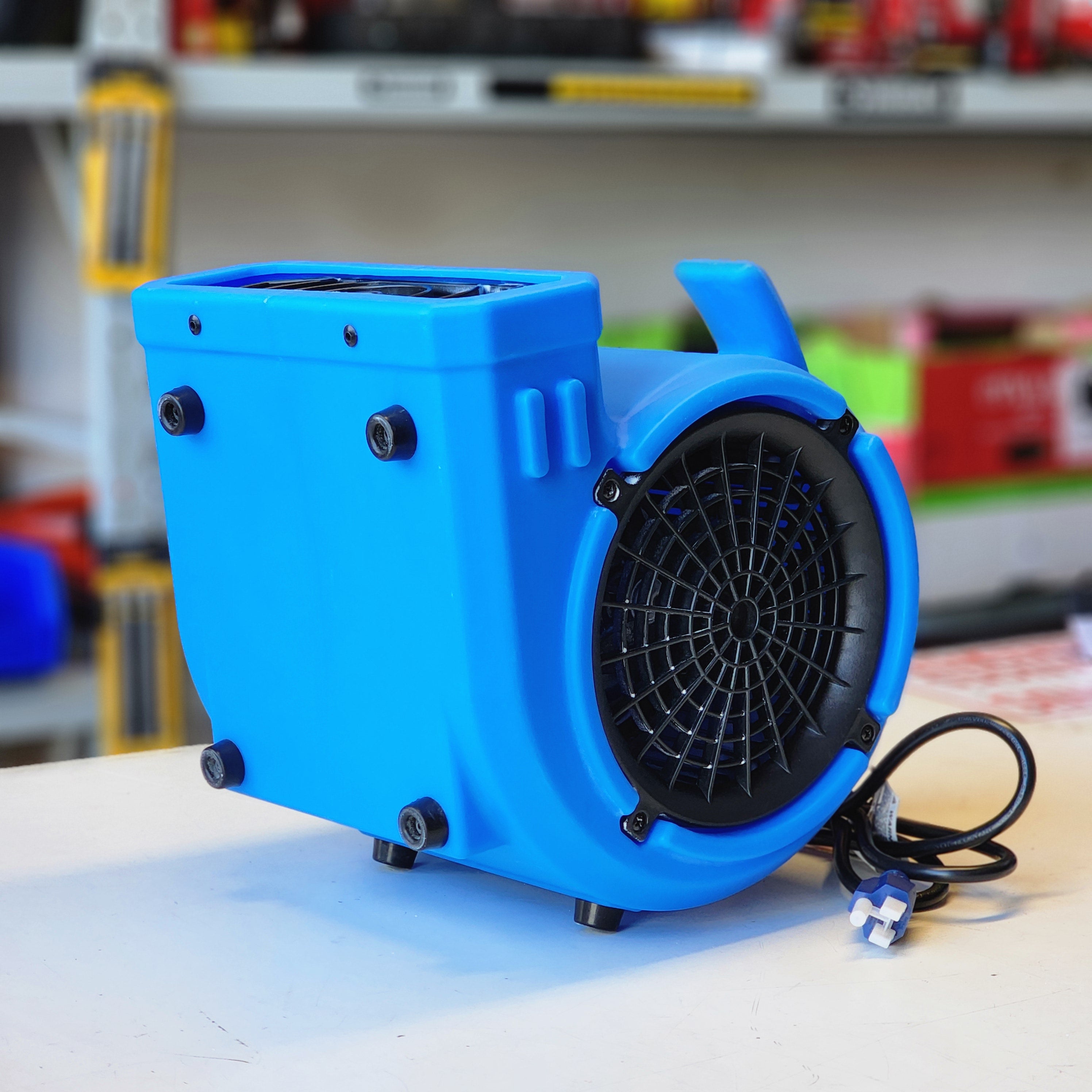 1/8HP Air Mover Carpet Dryer Floor Blower Fan 1/8HP Air Mover Carpet Dryer Floor Blower Fan